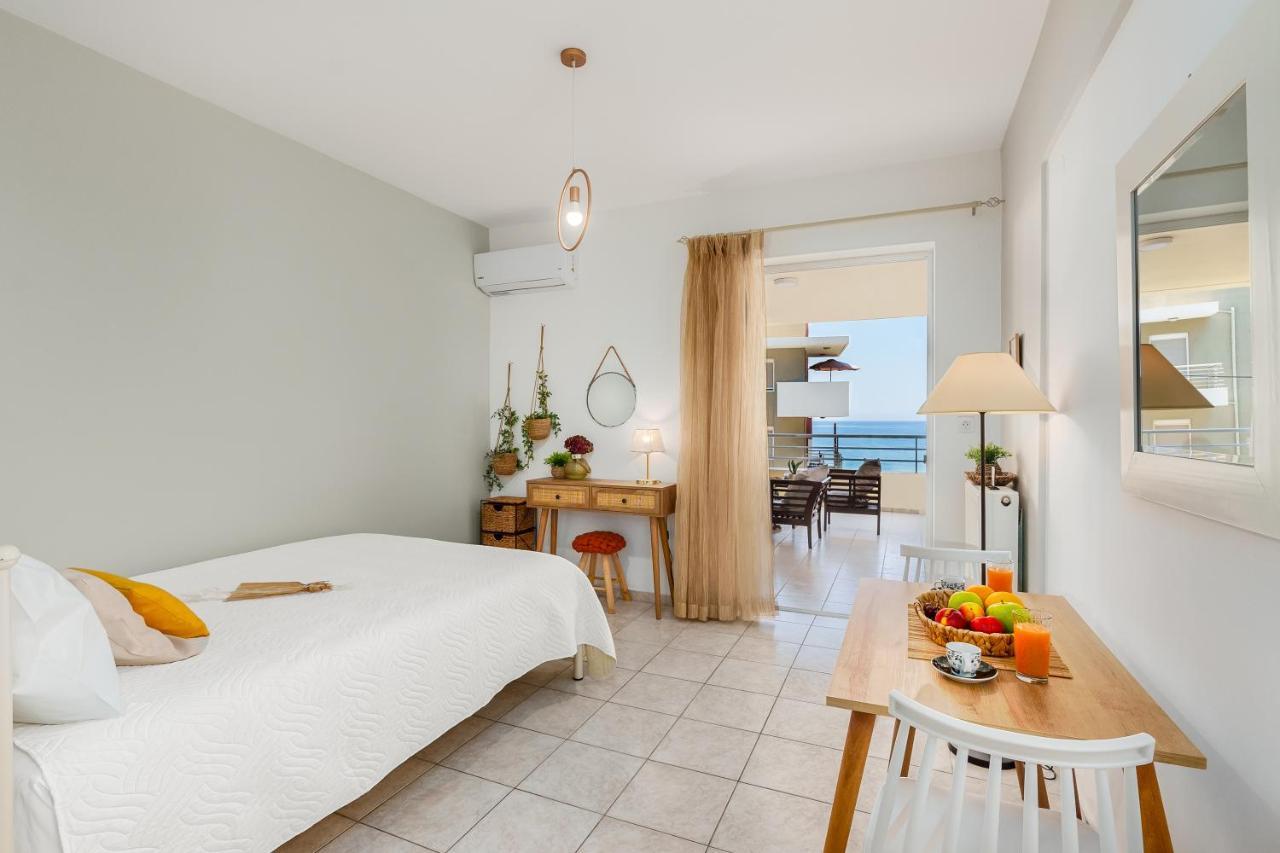 Harmonia Home Rethymno  Екстер'єр фото