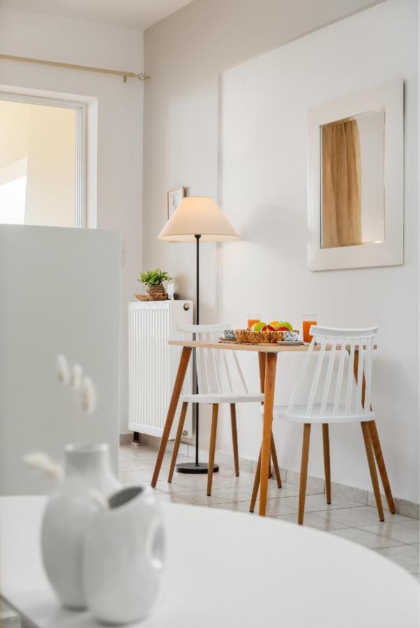 Harmonia Home Rethymno  Екстер'єр фото