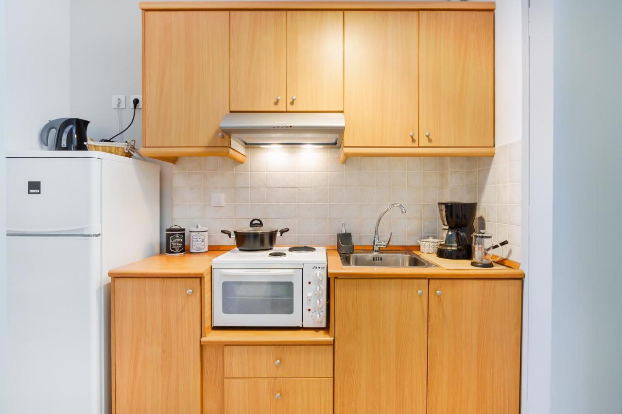 Harmonia Home Rethymno  Екстер'єр фото