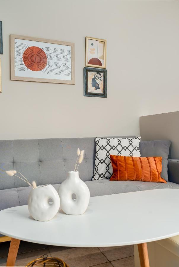 Harmonia Home Rethymno  Екстер'єр фото