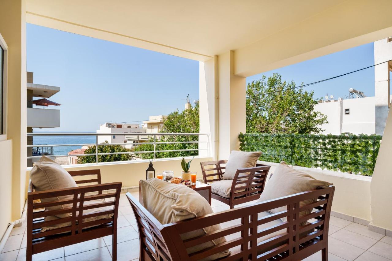 Harmonia Home Rethymno  Екстер'єр фото