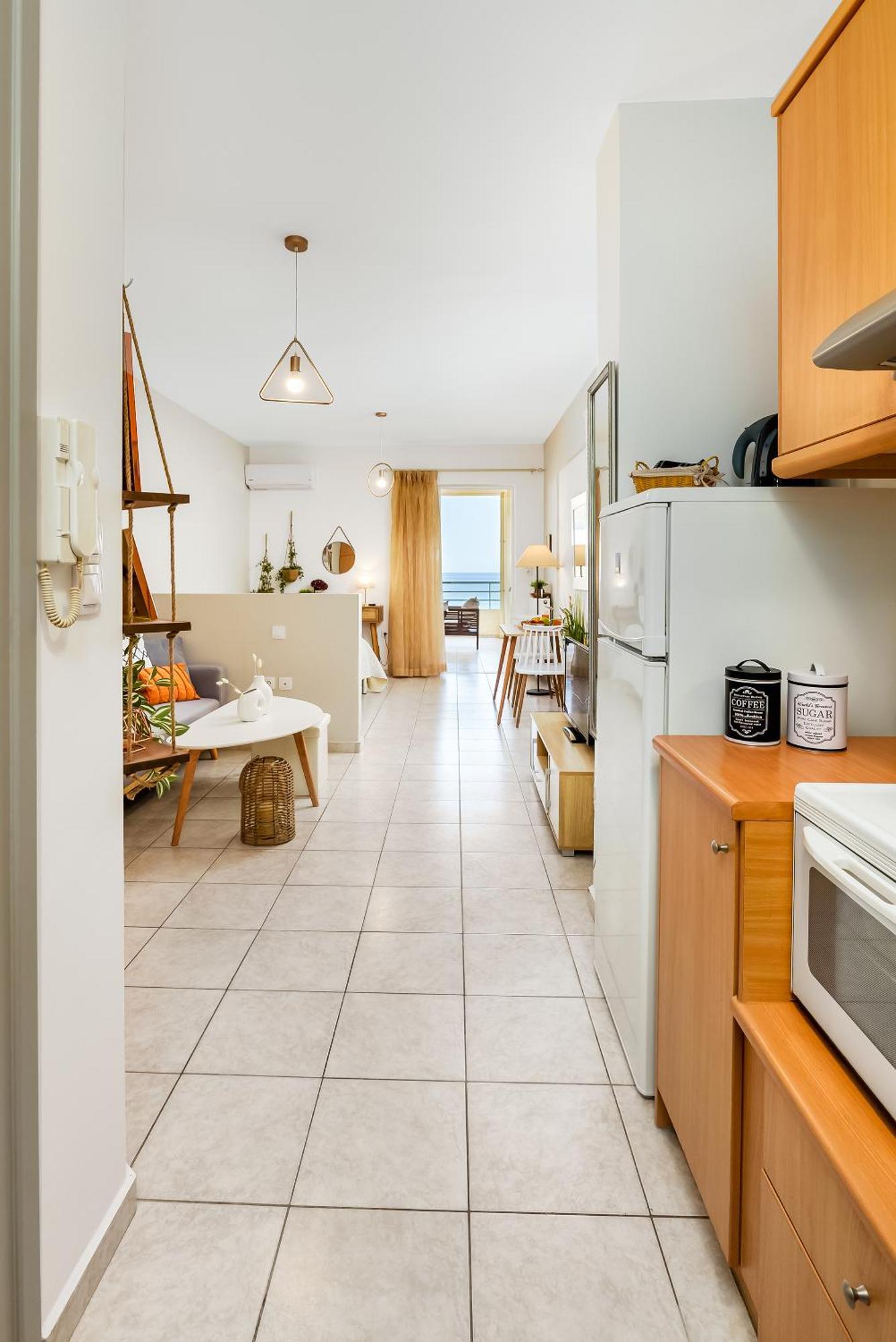 Harmonia Home Rethymno  Екстер'єр фото