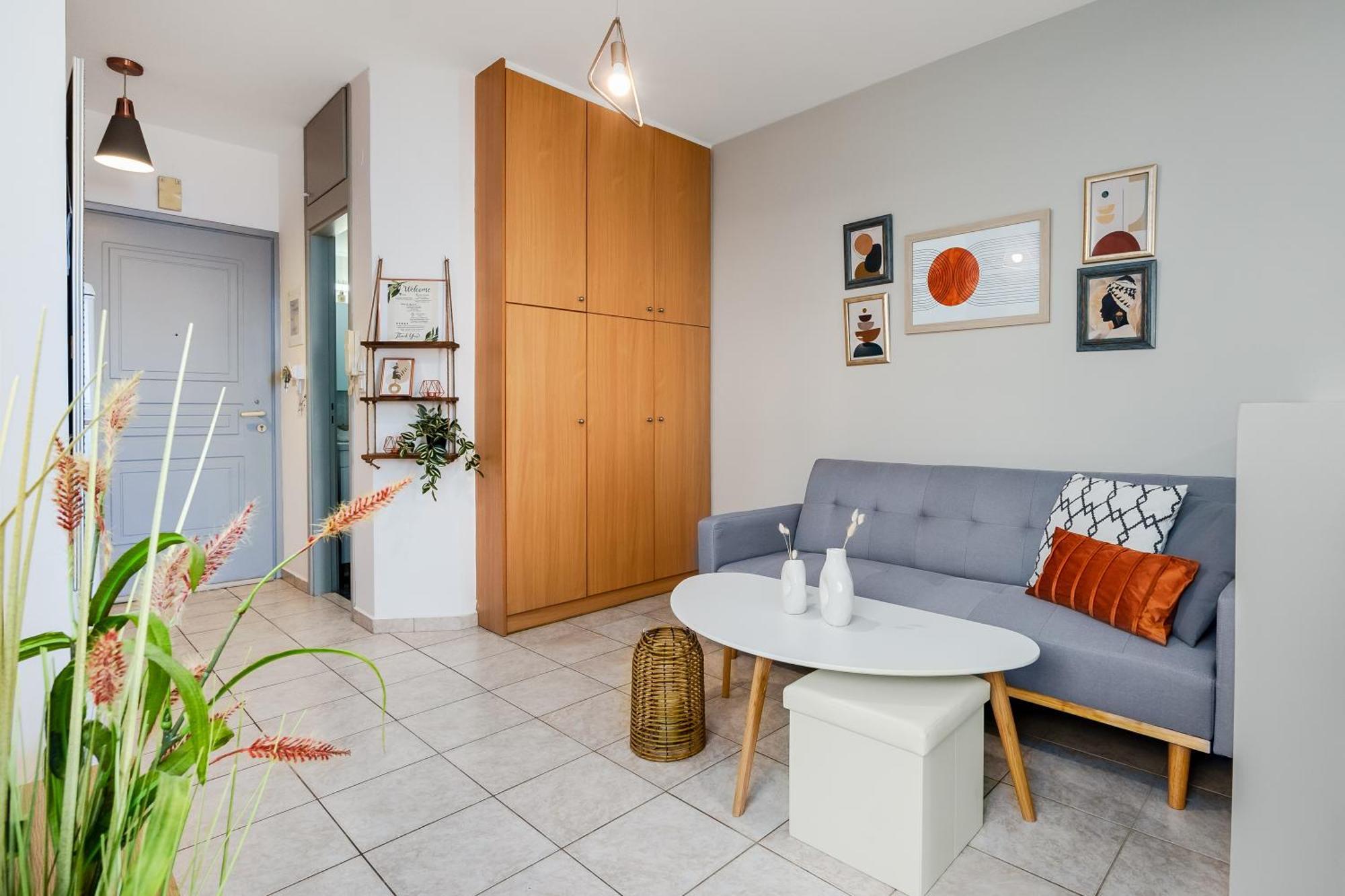 Harmonia Home Rethymno  Екстер'єр фото