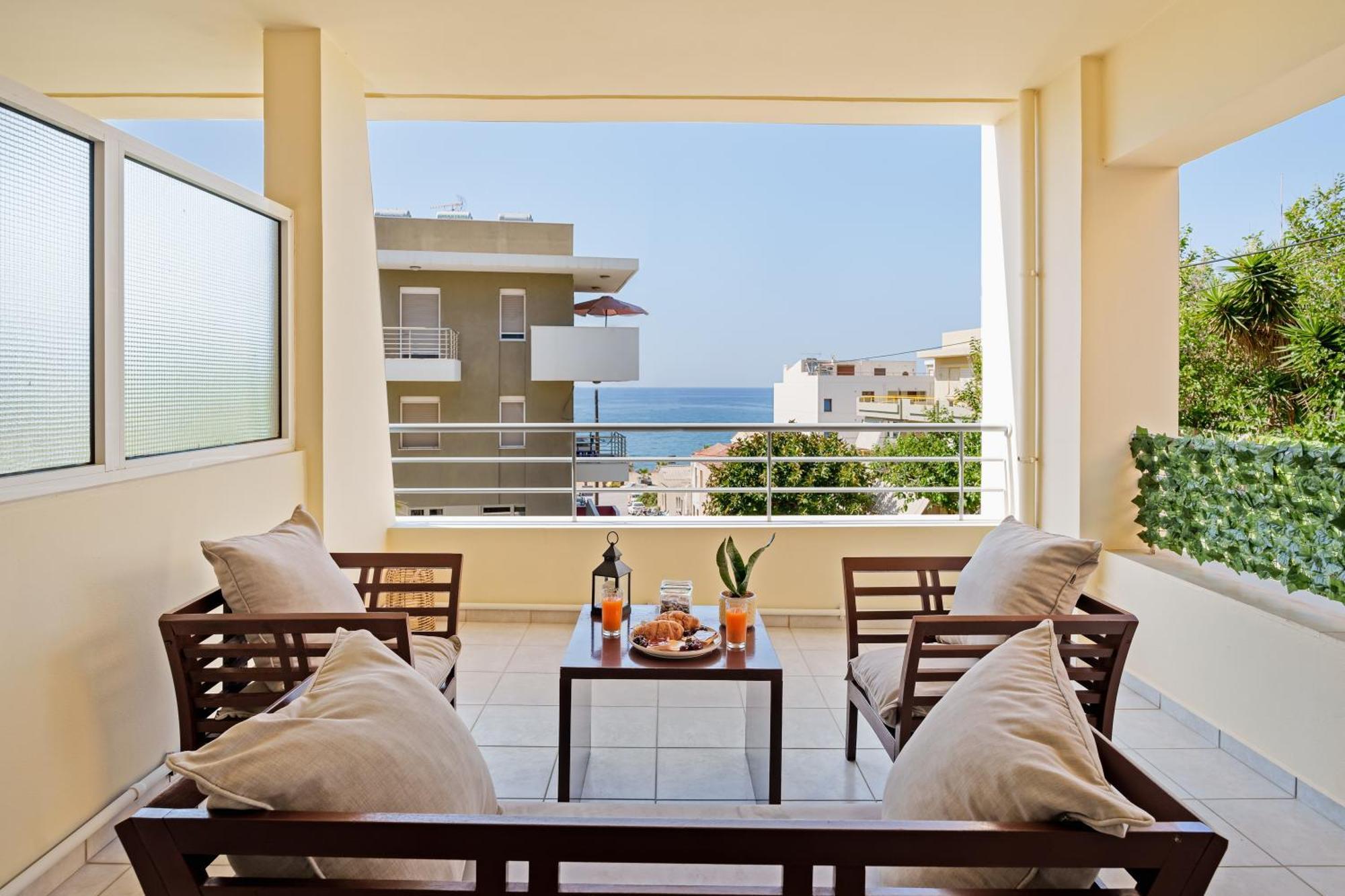 Harmonia Home Rethymno  Екстер'єр фото