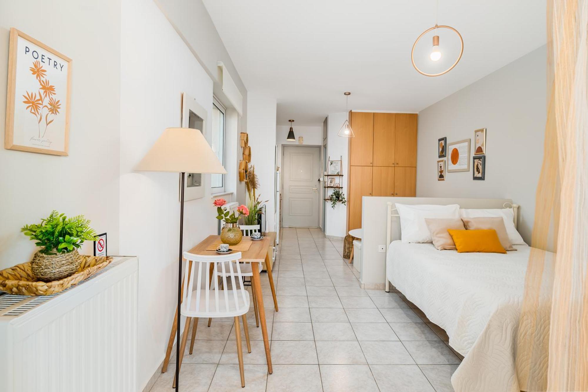 Harmonia Home Rethymno  Екстер'єр фото